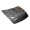 Nissan 370Z Carbon Fiber Hood