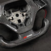 Chevrolet Corvette C7 Custom Carbon Fiber Steering Wheel