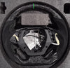 Chevrolet Camaro 6th Generation Custom Carbon Steering Wheel