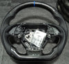 Chevrolet Camaro 6th Generation Custom Carbon Steering Wheel