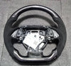 Chevrolet Camaro 6th Generation Custom Carbon Steering Wheel