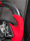 Chevrolet Camaro 6th Generation Custom Carbon Steering Wheel