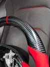 Chevrolet Camaro 6th Generation Custom Carbon Steering Wheel