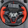 Honda Accord Custom Carbon Fiber Steering Wheel