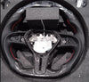 Infinity Q50 Q60 Custom Carbon Fiber Steering Wheel