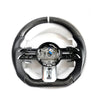 Mercedes Benz 2020-2024 E/S Class / 2022-2024 C GLA GLC GLE GLS CLA CLS CLE Custom Steering Wheel
