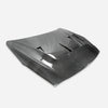 Nissan GTR R35 Carbon Fiber Hood