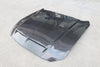 Ford Mustang S550 Custom Carbon Fiber Hood