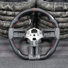Ford Mustang S197 Custom Carbon Fiber Steering Wheel