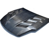 NISSAN 350Z Carbon Fiber Hood