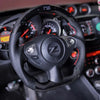Nissan 370Z Custom Carbon Fiber Steering Wheel