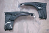Nissan 370Z Carbon Fiber Fenders