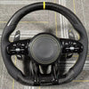 Mercedes Custom C / CLA / CLS / E / G / GLA / GLB / GLE / GT / S Class AMG Carbon Fiber Steering Wheel