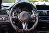 BMW F30/F32/F36 Custom Carbon Fiber Steering Wheel