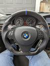 BMW E90 Custom Carbon Fiber Steering Wheel