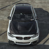 BMW GTS Style F30 F32 F33 F36 Carbon Fiber Hood