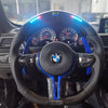 BMW F30/F32/F36 Custom Carbon Fiber Steering Wheel