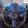 BMW F30/F32/F36 Custom Carbon Fiber Steering Wheel