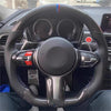 BMW F30/F32/F36 Custom Carbon Fiber Steering Wheel