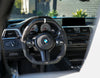 BMW F30/F32/F36 Custom Carbon Fiber Steering Wheel