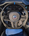 BMW G20 Custom Carbon Fiber Steering Wheel