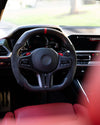 BMW G20 Custom Carbon Fiber Steering Wheel