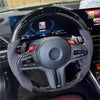 BMW G20 Custom Carbon Fiber Steering Wheel