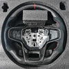 Ford Bronco Custom Carbon Fiber Steering Wheel