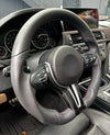 BMW F30/F32/F36 Custom Carbon Fiber Steering Wheel