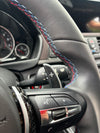 BMW F30/F32/F36 Custom Carbon Fiber Steering Wheel