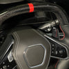 Chevrolet Corvette C8 Custom Carbon Fiber Steering Wheel