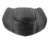 Chevrolet Camaro 6th Generation Carbon Fiber Hood