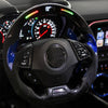Chevrolet Camaro 6th Generation Custom Carbon Steering Wheel