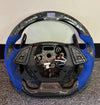 Chevrolet Camaro 6th Generation Custom Carbon Steering Wheel