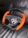 Chevrolet Camaro 6th Generation Custom Carbon Steering Wheel