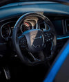 Dodge Charger Hellcat/SRT Custom Carbon Fiber Steering Wheel
