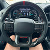 Ford F150/ Raptor Custom Carbon Fiber Steering Wheel
