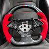 Chevrolet Camaro 6th Generation Custom Carbon Steering Wheel