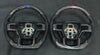 Ford F150/ Raptor Custom Carbon Fiber Steering Wheel