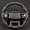 Ford F150/ Raptor Custom Carbon Fiber Steering Wheel