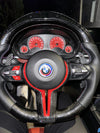 BMW F8X M2/M3/M4 Custom Carbon Fiber Steering Wheel