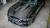 Ford Mustang S550 Carbon Fiber Hood