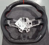 Ford Mustang S550 Custom Carbon Fiber Steering Wheel
