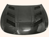 Infinity G37 CSL Style Carbon Fiber Hood