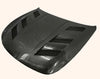 Infinity G37 CSL Style Carbon Fiber Hood