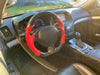 Infinity G37 Custom Carbon Fiber Steering Wheel