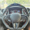Nissan GTR R35 Custom Carbon Fiber Steering Wheel
