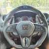 Nissan GTR R35 Custom Carbon Fiber Steering Wheel