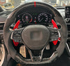 Honda Accord Custom Carbon Fiber Steering Wheel