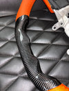 Jeep Custom Carbon Fiber Steering Wheel